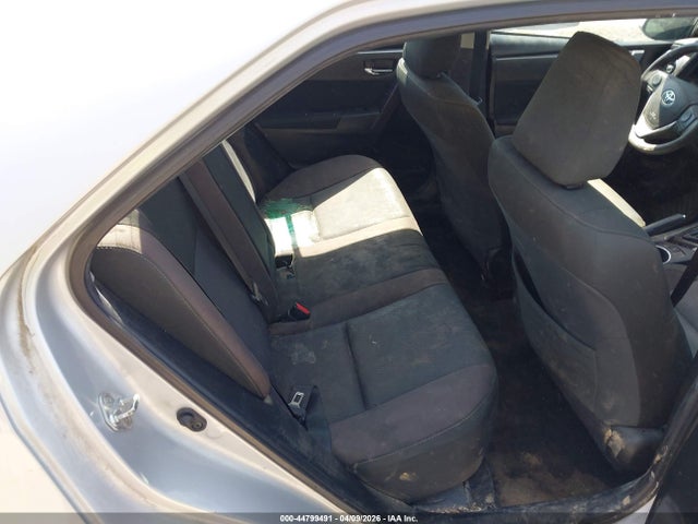 Toyota Corolla Le