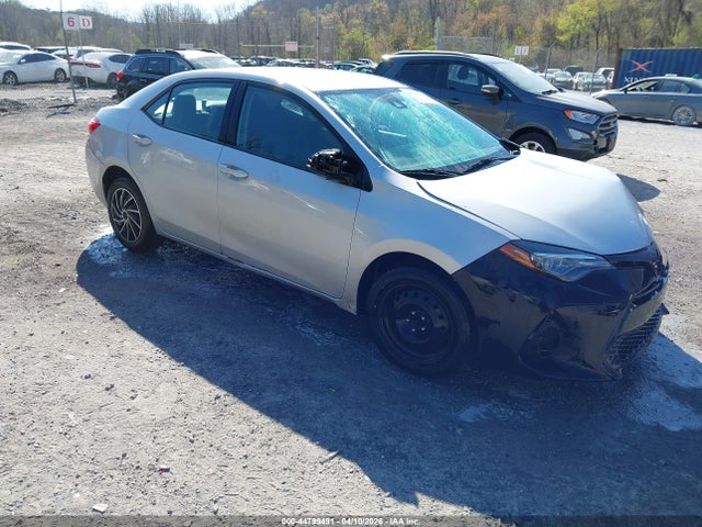 Salvage Toyota Corolla Image