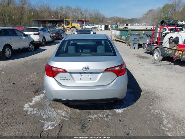Toyota Corolla Le