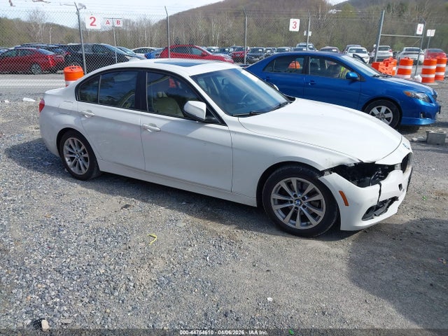 Salvage BMW 3 Series Image