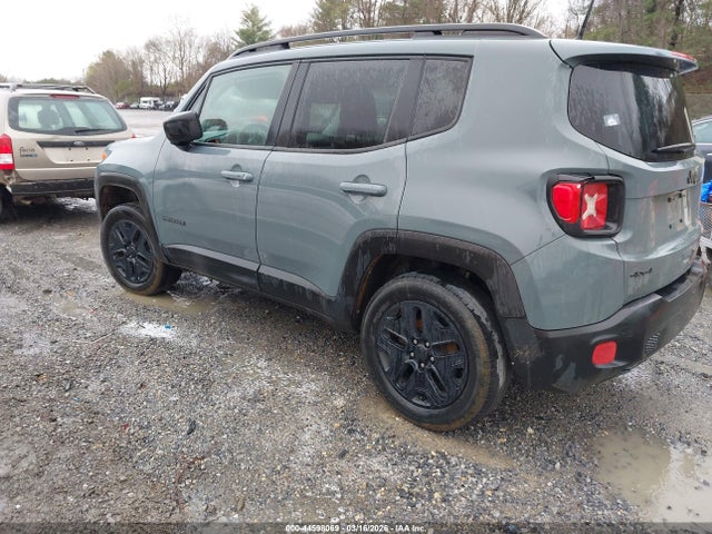 Jeep Renegade Upland Edition 4x4