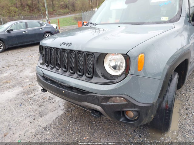 Jeep Renegade Upland Edition 4x4