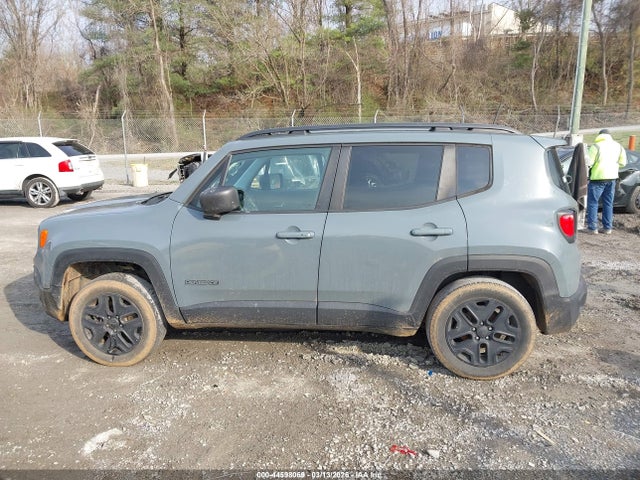 Jeep Renegade Upland Edition 4x4