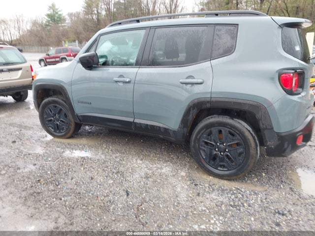 Jeep Renegade Upland Edition 4x4