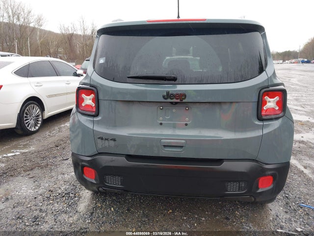 Jeep Renegade Upland Edition 4x4