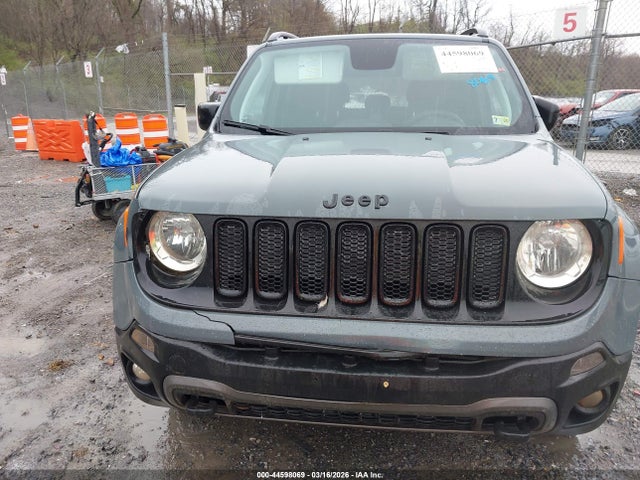 Jeep Renegade Upland Edition 4x4