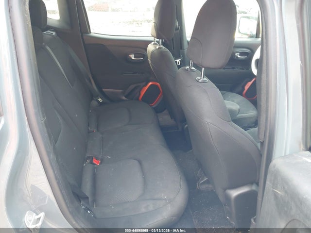 Jeep Renegade Upland Edition 4x4