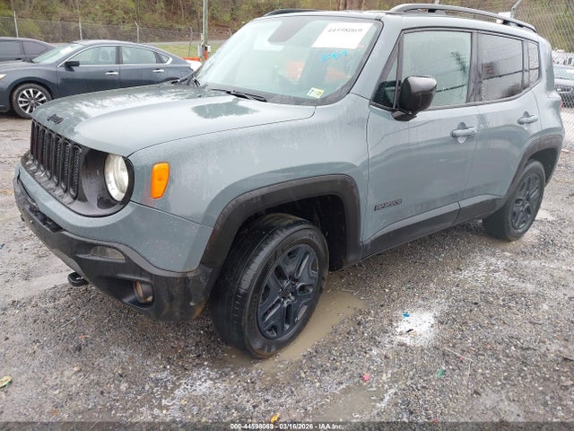 Jeep Renegade Upland Edition 4x4