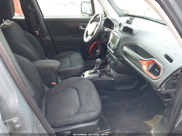 Jeep Renegade Upland Edition 4x4
