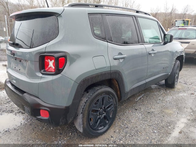 Jeep Renegade Upland Edition 4x4