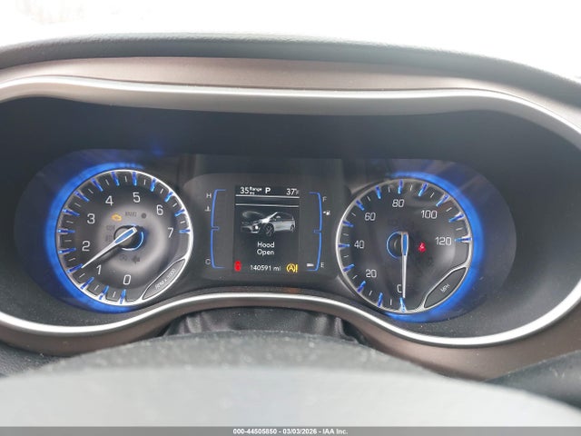 Chrysler Pacifica Touring Plus