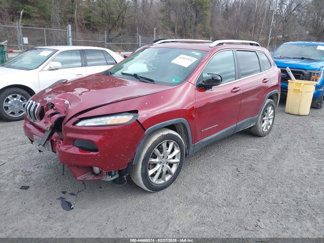 Jeep Cherokee Limited Fwd