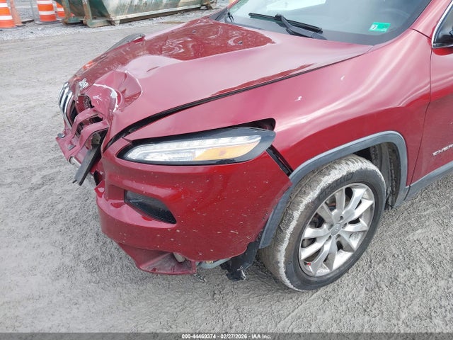 Jeep Cherokee Limited Fwd