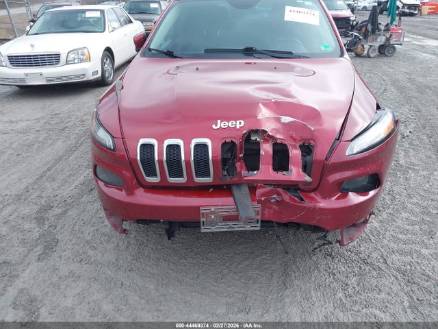 Jeep Cherokee Limited Fwd