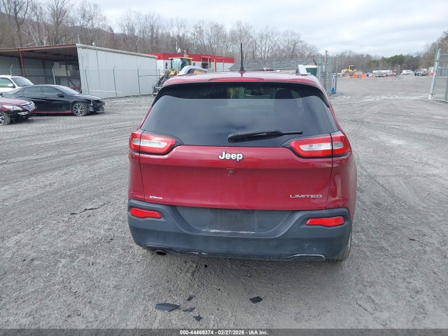 Jeep Cherokee Limited Fwd