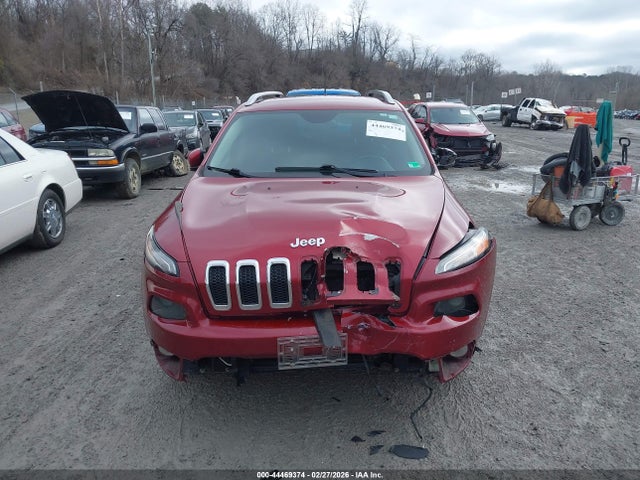 Jeep Cherokee Limited Fwd