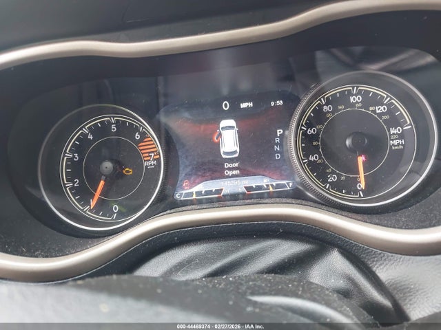 Jeep Cherokee Limited Fwd