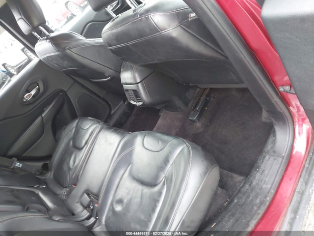 Jeep Cherokee Limited Fwd