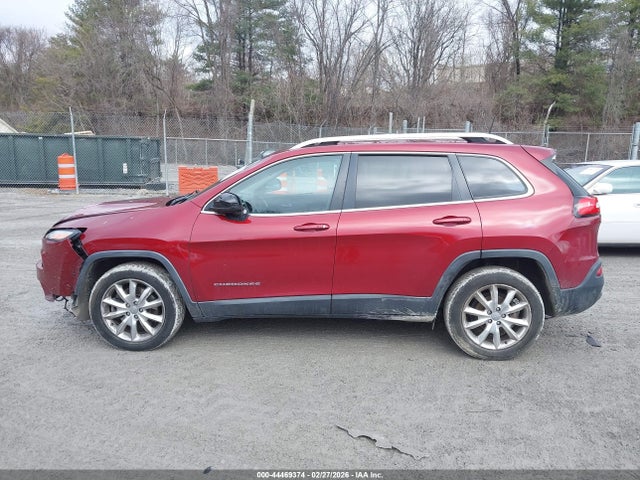 Jeep Cherokee Limited Fwd
