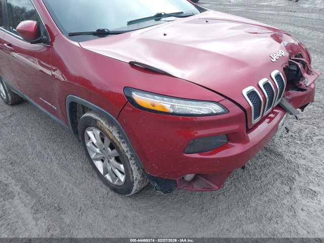 Jeep Cherokee Limited Fwd