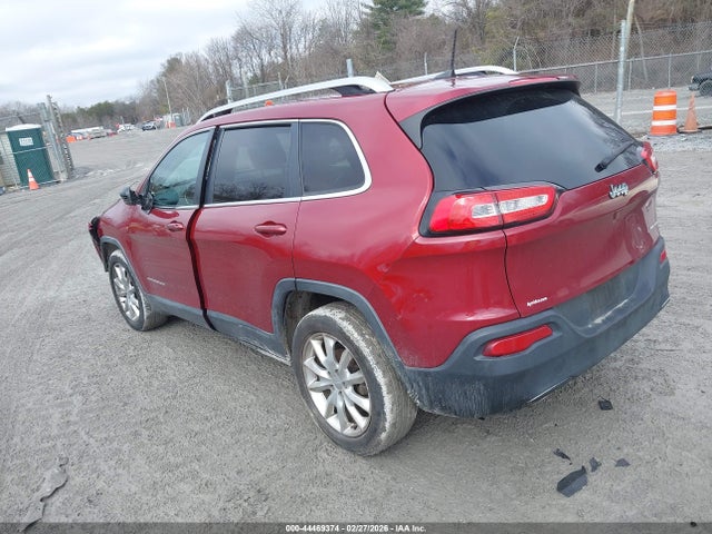 Jeep Cherokee Limited Fwd