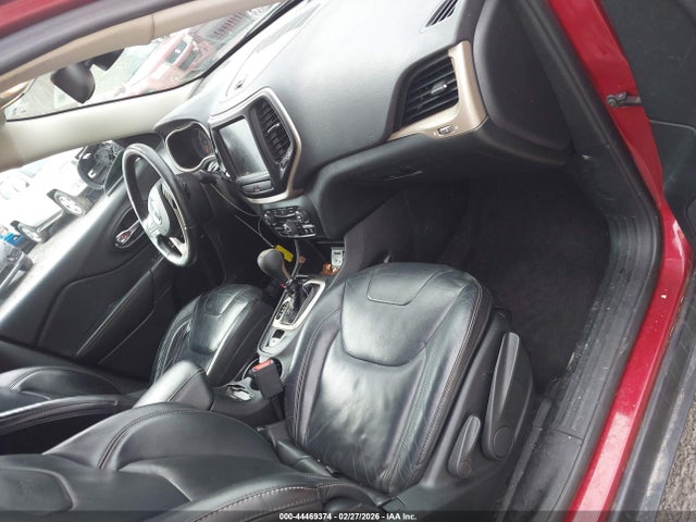 Jeep Cherokee Limited Fwd