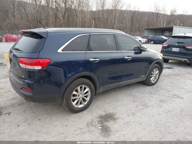 Kia Sorento 3.3l Lx