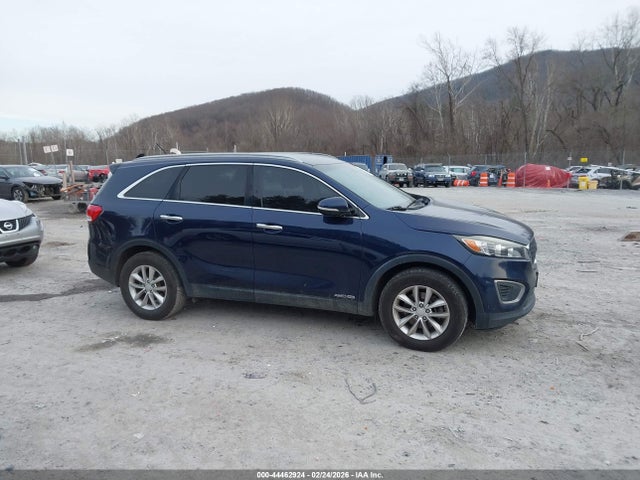 Kia Sorento 3.3l Lx