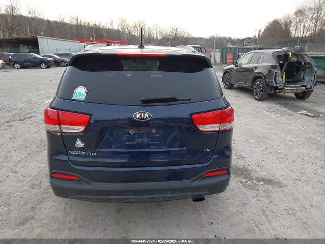 Kia Sorento 3.3l Lx