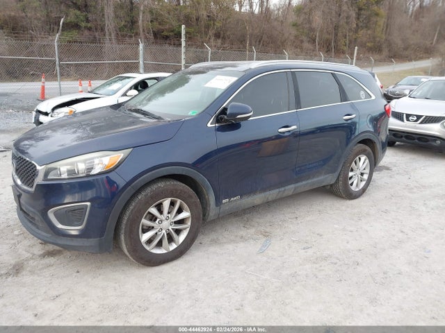 Kia Sorento 3.3l Lx