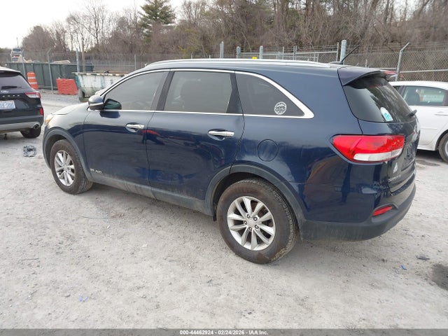 Kia Sorento 3.3l Lx