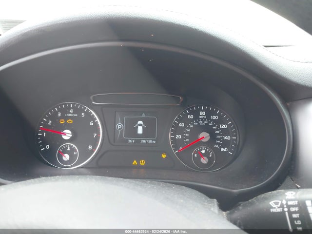 Kia Sorento 3.3l Lx