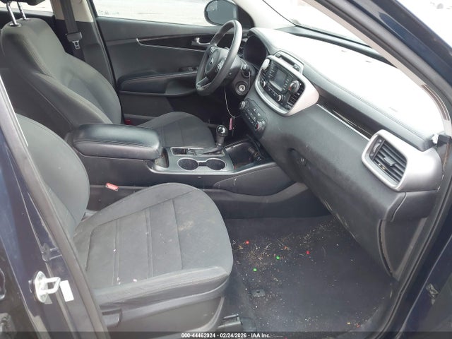 Kia Sorento 3.3l Lx