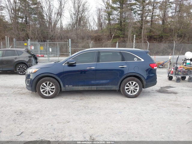 Kia Sorento 3.3l Lx