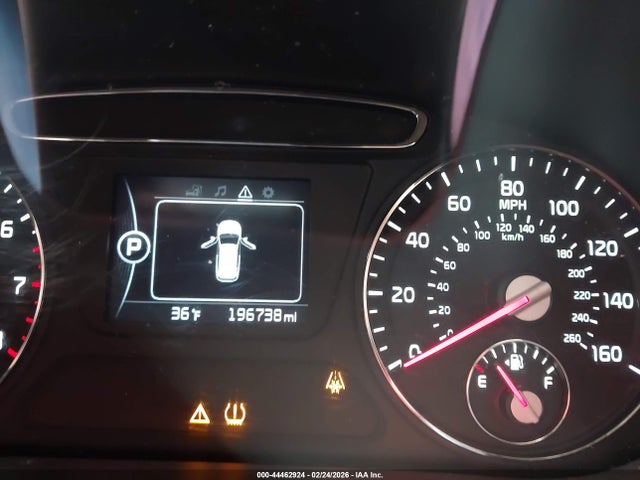 Kia Sorento 3.3l Lx