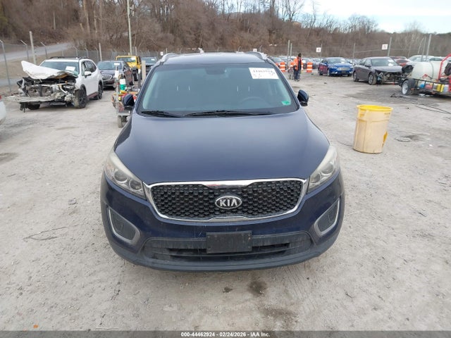 Kia Sorento 3.3l Lx