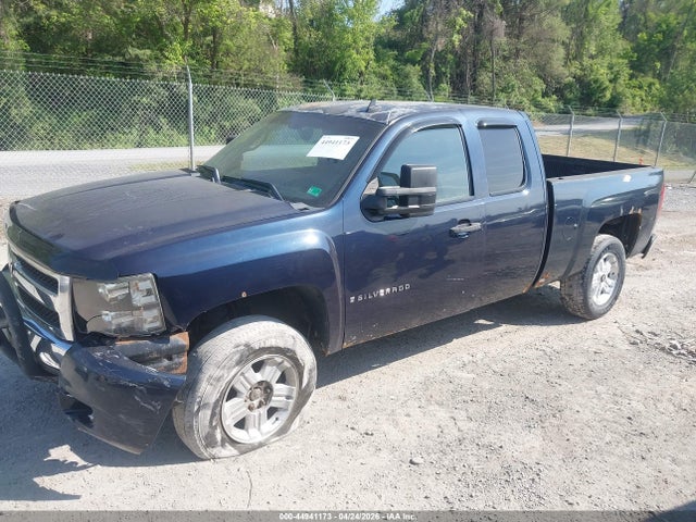Chevrolet Silverado 1500 Lt1