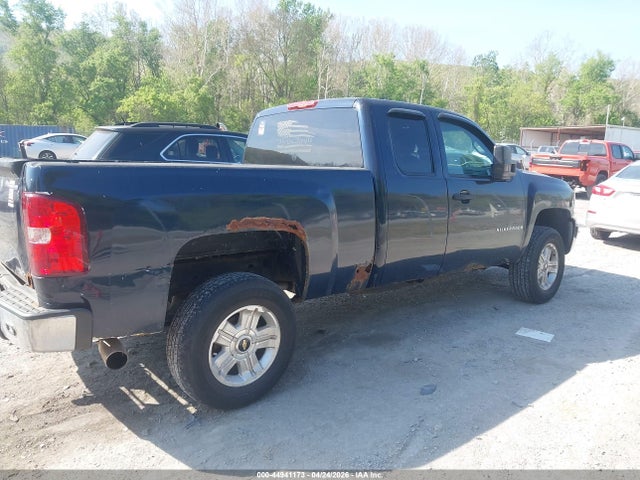 Chevrolet Silverado 1500 Lt1