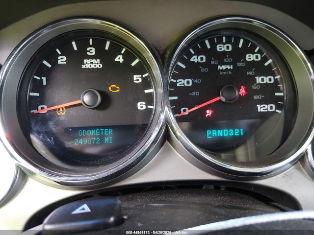 Chevrolet Silverado 1500 Lt1