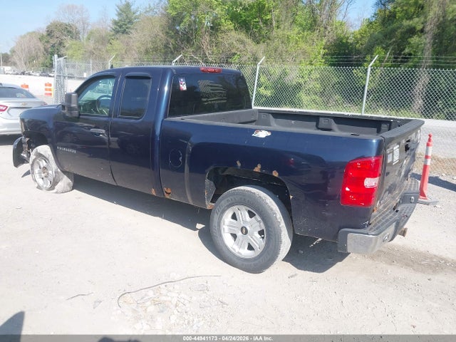 Chevrolet Silverado 1500 Lt1