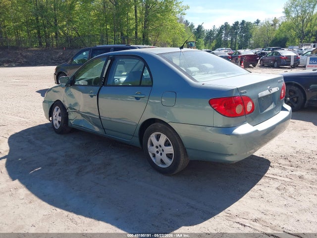 Toyota Corolla Le