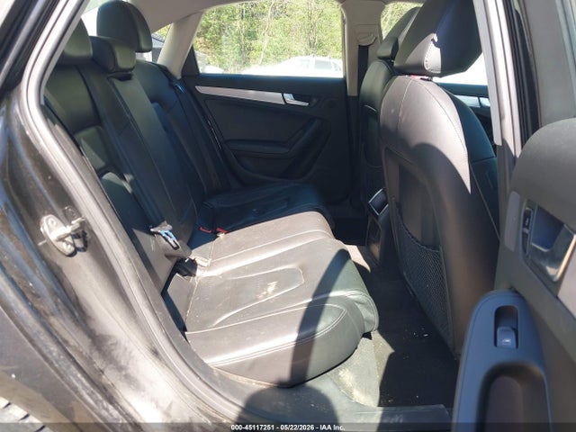 Audi A4 2.0t Premium