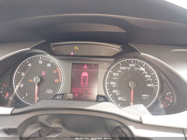 Audi A4 2.0t Premium