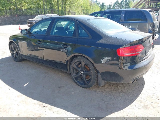 Audi A4 2.0t Premium