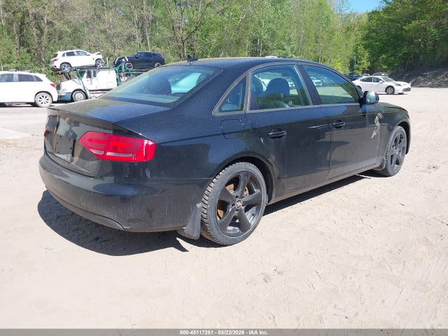 Audi A4 2.0t Premium