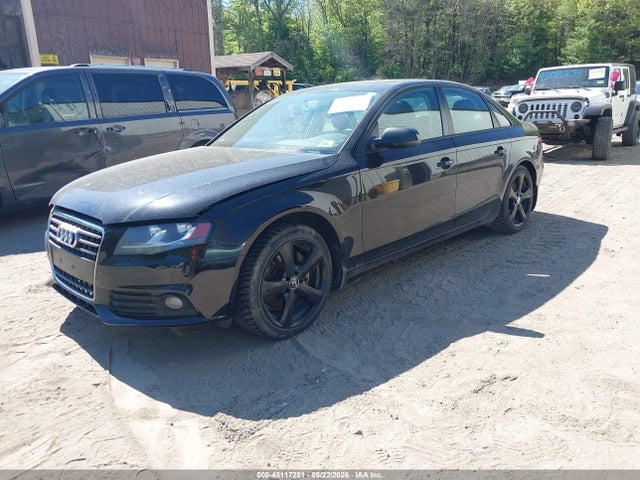 Audi A4 2.0t Premium