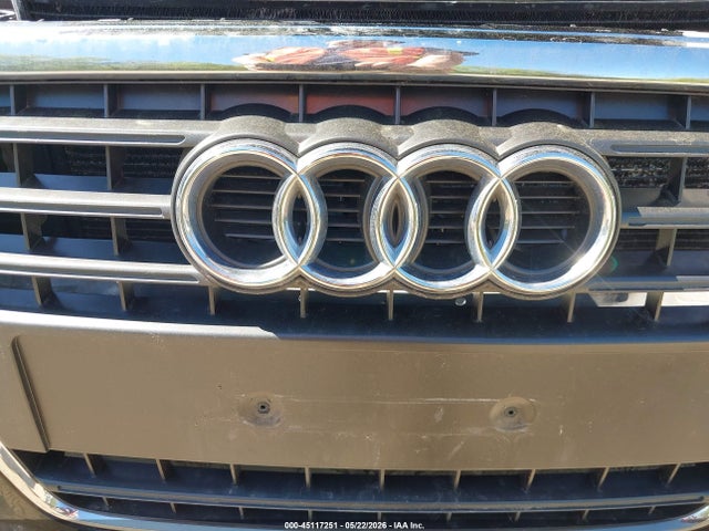 Audi A4 2.0t Premium