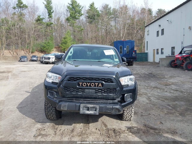 Toyota Tacoma Trail Edition