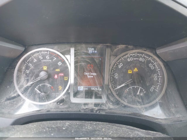 Toyota Tacoma Trail Edition
