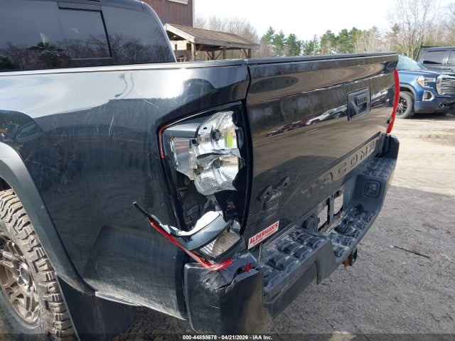 Toyota Tacoma Trail Edition